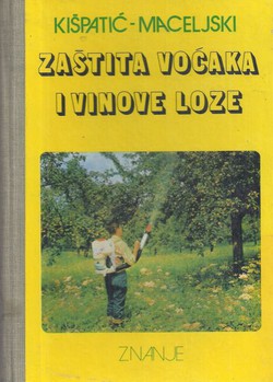 Zaštita voćaka i vinove loze (2.proš.izd.)