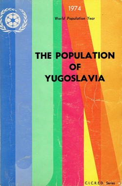 The Population of Yugoslavia