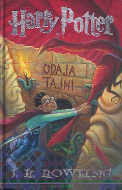 Harry Potter i odaja tajni (2.izd.)