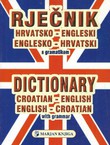 Rječnik hrvatsko-engleski, englesko-hrvatski s gramatikom