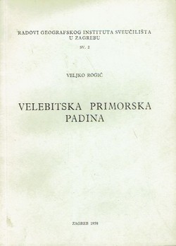 Velebitska primorska padina