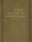 Der Ausdruck der Gemütsbewegungen bei dem Menschen und den Tieren (6.Aufl.)