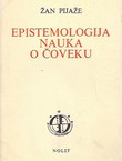 Epistemologija. Nauka o čovjeku