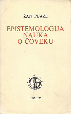 Epistemologija. Nauka o čovjeku