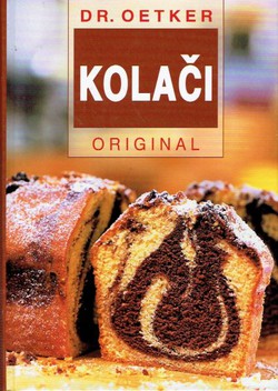 Kolači. Original