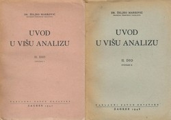 Uvod u višu analizu II. I-II