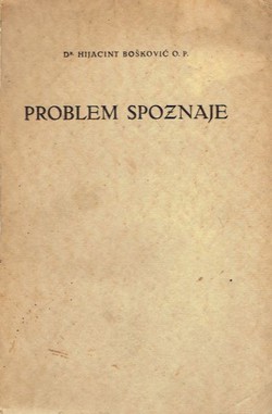 Problem spoznaje