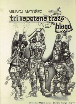 Tri kapetana traže blago