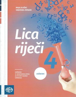 Lica riječi 4