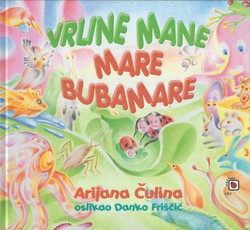 Vrline mane Mare Bubamare