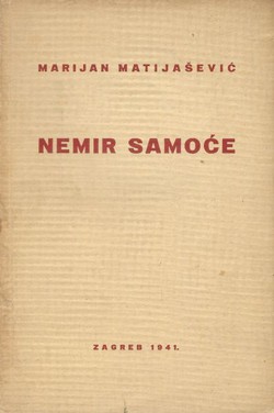 Nemir samoće