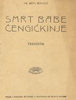 Smrt babe Čengićkinje. Travestia