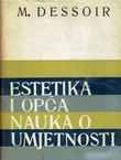 Estetika i opća nauka o umjetnosti