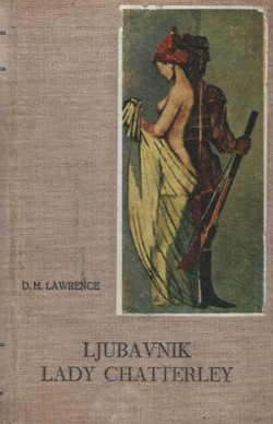 Ljubavnik Lady Chatterley