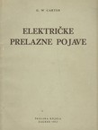 Električke prelazne pojave