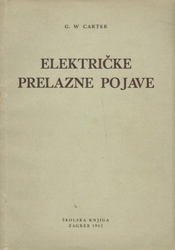 Električke prelazne pojave