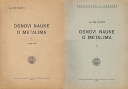 Osnovi nauke o metalima I-II