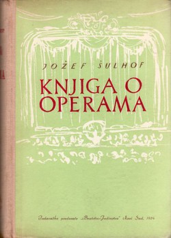 Knjiga o operama