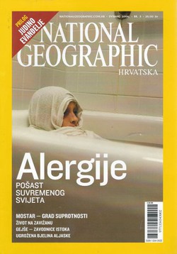 National Geographic Hrvatska 5/2006