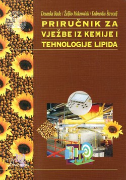 Priručnik za vježbe iz kemije i tehnologije lipida