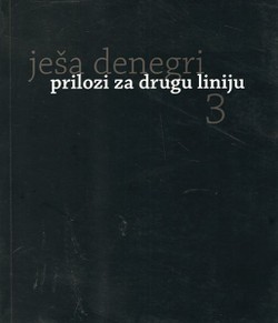 Prilozi za drugu liniju 3