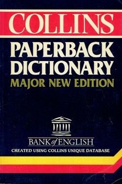 Collins Paperback Dictionary