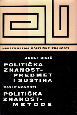 Politička znanost - predmet i suština / Politička znanost - metode