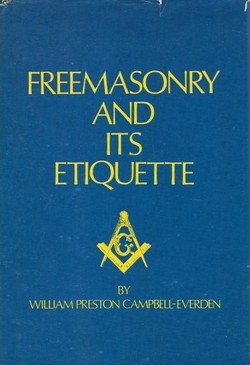 Freemasonry and its Etiquette