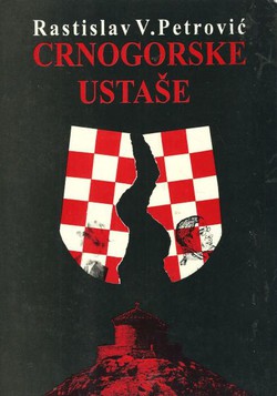 Crnogorske ustaše