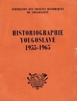 Historiographie Yougoslave 1955-1965