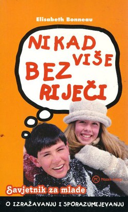 Nikad više bez riječi