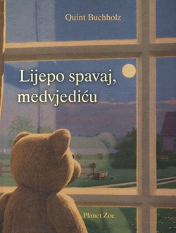 Lijepo spavaj, medvjediću