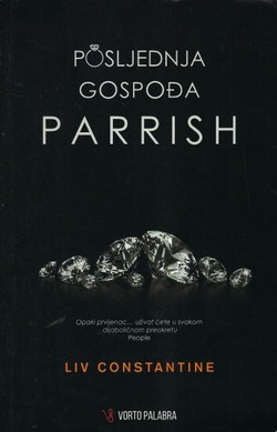 Posljednja gospođa Parrish