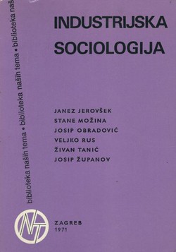 Industrijska sociologija