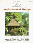 Architectural Design 56 9/1986