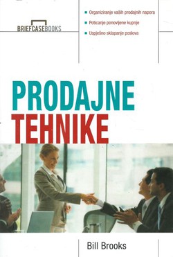 Prodajne tehnike