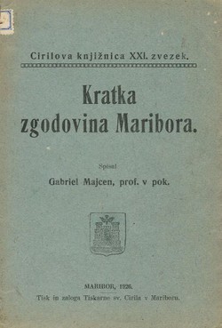 Kratka zgodovina Maribora