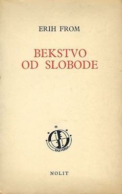 Bekstvo od slobode