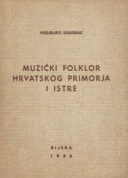 Muzički folklor Hrvatskog primorja i Istre