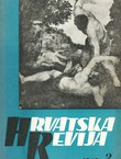 Hrvatska revija XIII/3/1963