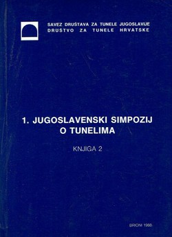 1. jugoslavenski simpozij o tunelima II.