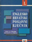 Englesko-hrvatski poslovni rječnik