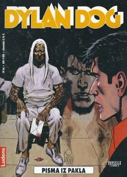 Dylan Dog 98. Pisma iz pakla