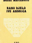 Rano djelo Ive Andrića