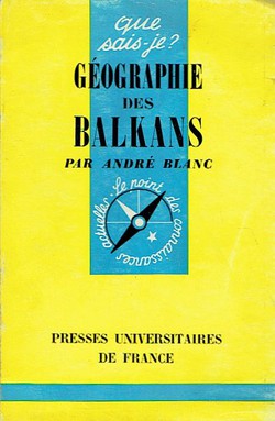 Geographie des Balkans