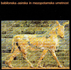 Babilonska, asirska in mezopotamska umetnost