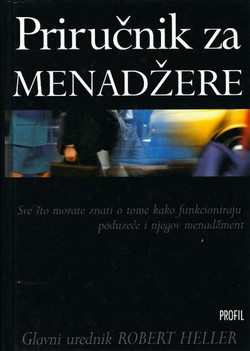 Priručnik za menadžere