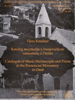 Katalog muzikalija u franjevačkom samostanu u Omišu