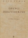 Opanci dida Vidurine (pretisak iz 1933)