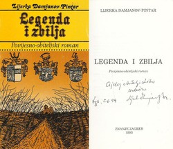 Legenda i zbilja